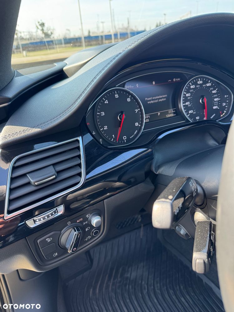 Audi A8 3.0 TFSI Quattro tiptronic Langversion - 25