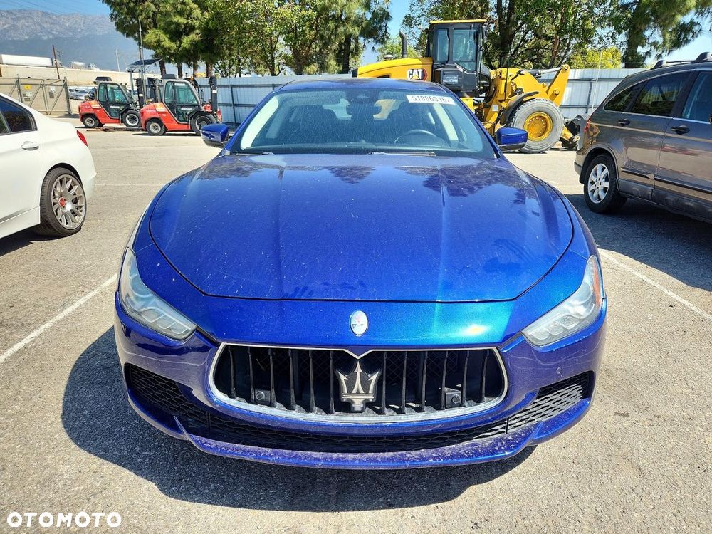 Maserati Ghibli Automatik S Q4 - 5