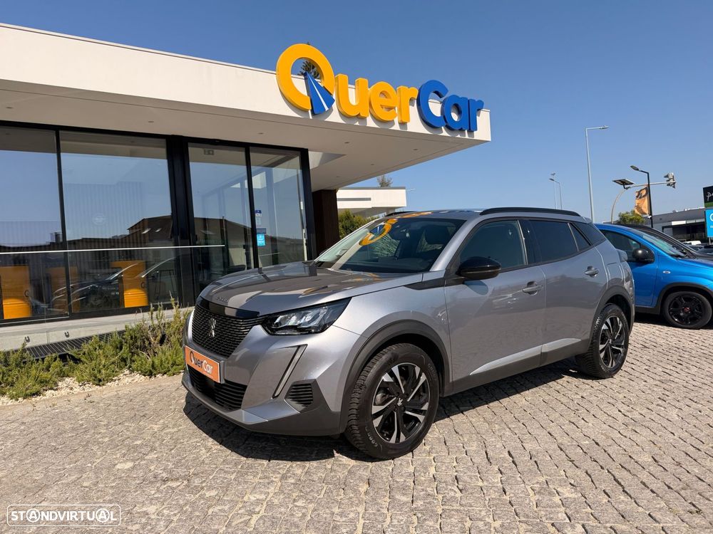 Peugeot 2008 1.2 PureTech Allure EAT8 - 9