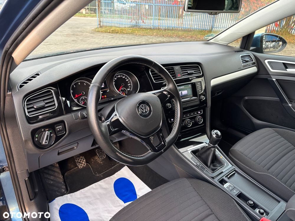Volkswagen Golf 1.2 TSI BlueMotion Technology Cup - 12