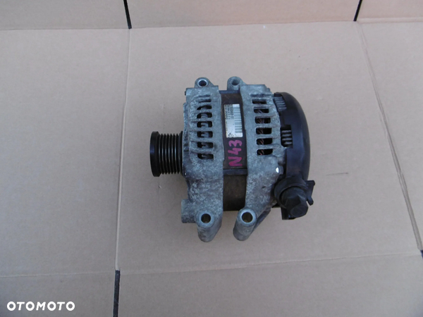 Alternator BMW e90 e91 e92 e93 e81 e82 e87 e88 1.6 2.0 n43 n43b16 n43b20