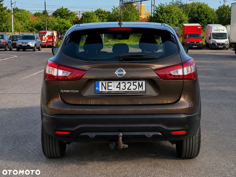 Nissan Qashqai 1.2 DIG-T N-Connecta - 10