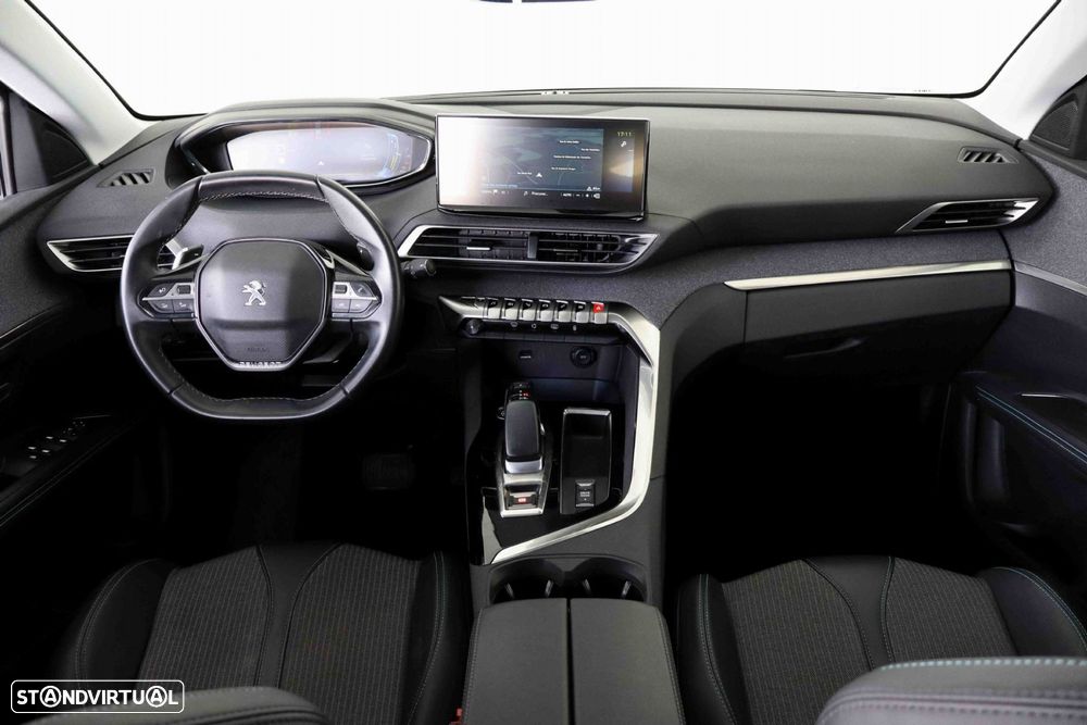 Peugeot 3008 1.6 Hybrid Allure e-EAT8 - 25