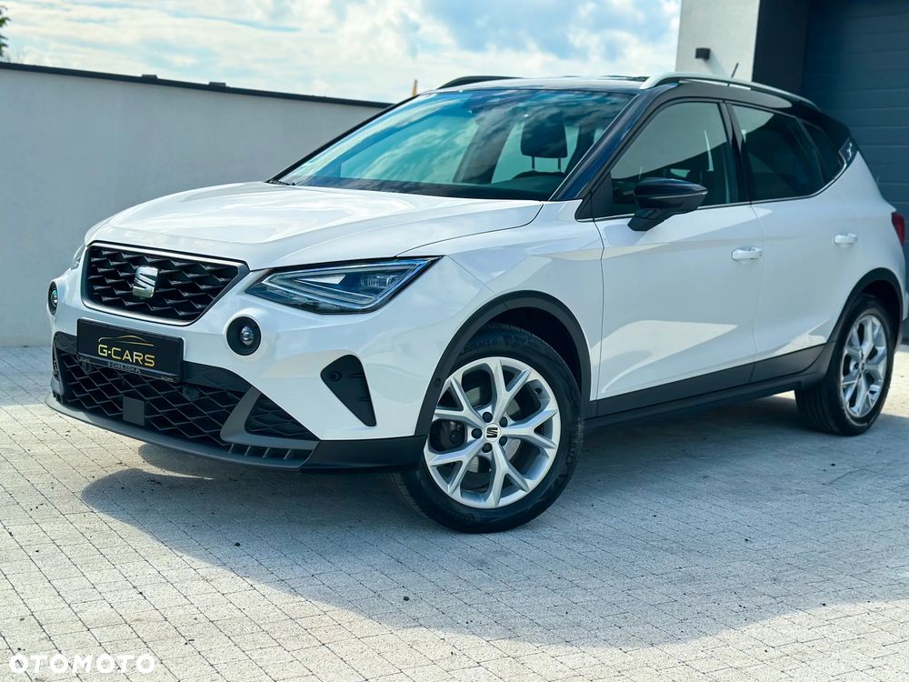 Seat Arona 1.5 TSI EVO FR Limited Edition S&S DSG - 8