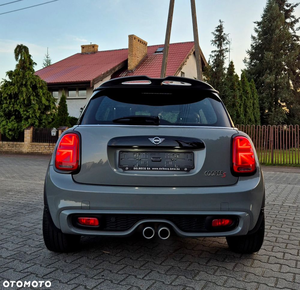 MINI Cooper S - 4