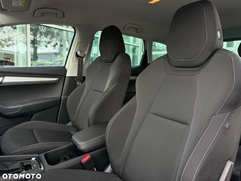 Skoda Karoq 1.5 TSI ACT Selection DSG - 12