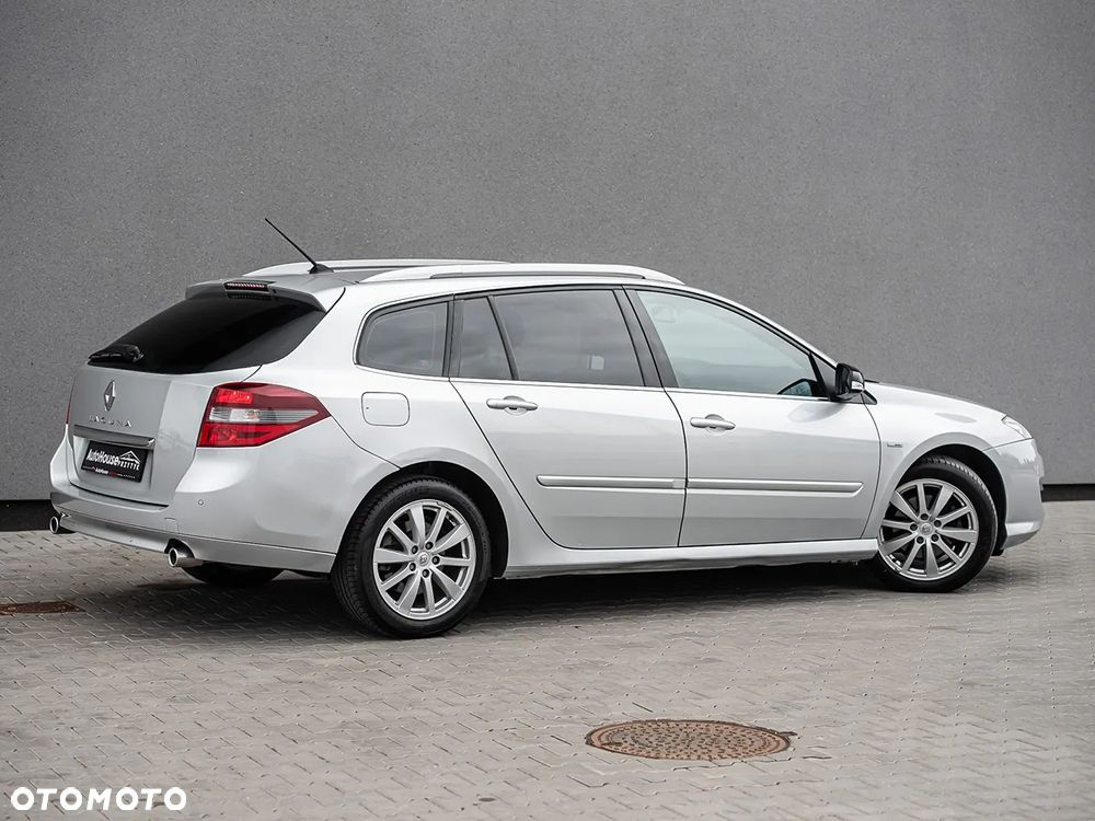 Renault Laguna 2.0 dCi Bose Edition - 12