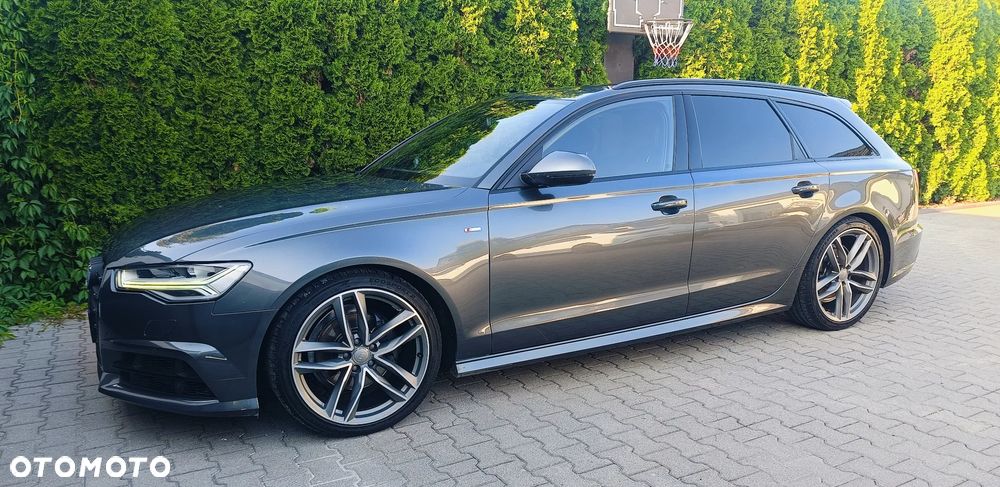 Audi A6 Avant 2.0 TDI ultra S tronic - 1