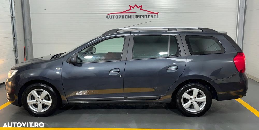 Dacia Logan 1.5 dCi 90 CP Laureate - 16
