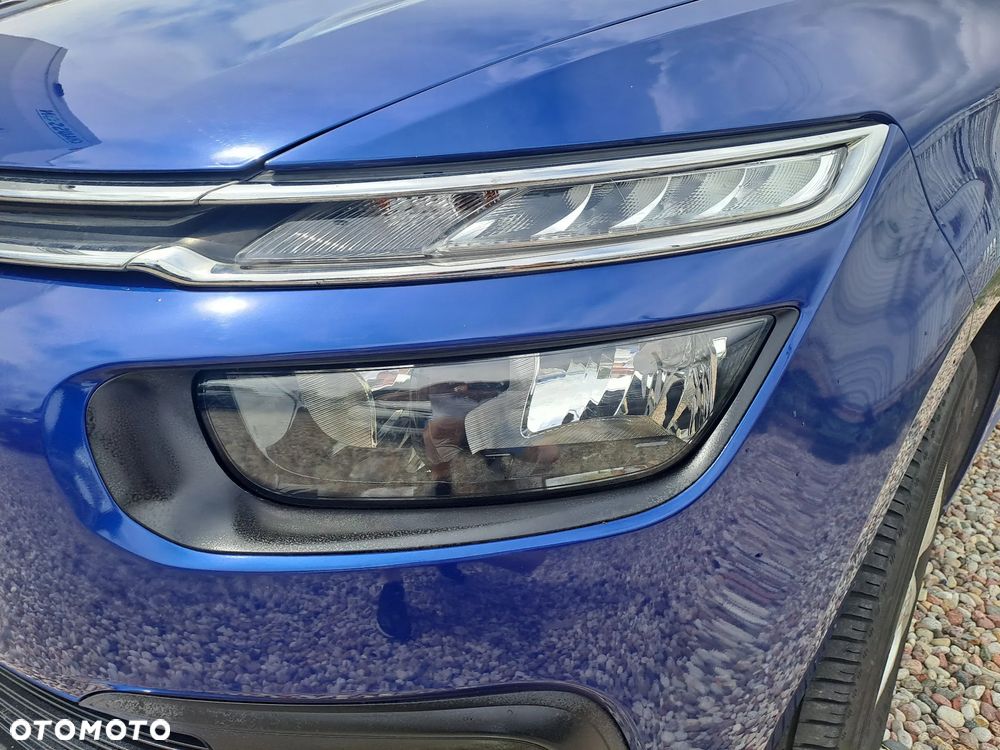 Citroën C4 Picasso 1.2 PureTech Shine S&S - 10