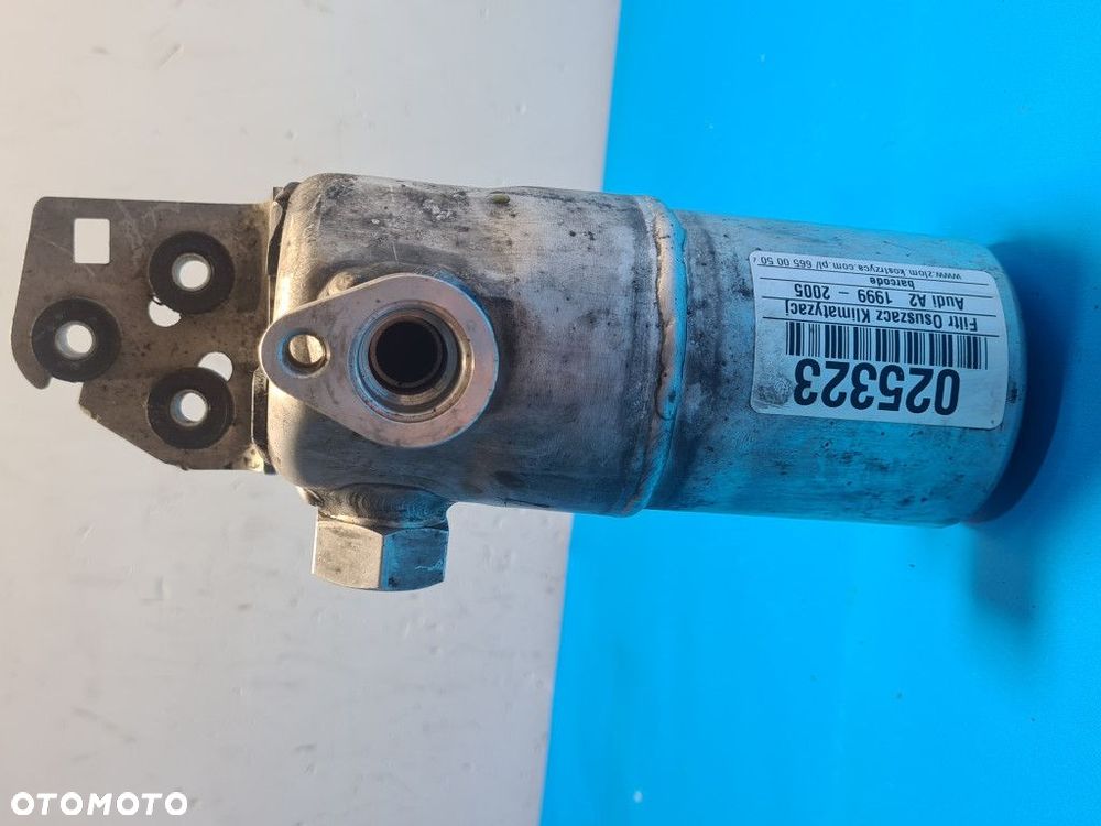 FILTR OSUSZACZ KLIMATYZACJI AUDI A2 - 8
