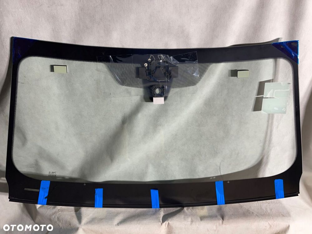 bmw 4 gt g22 coupe szyba przednia nowa sensor kamera hud po 2020- - 4