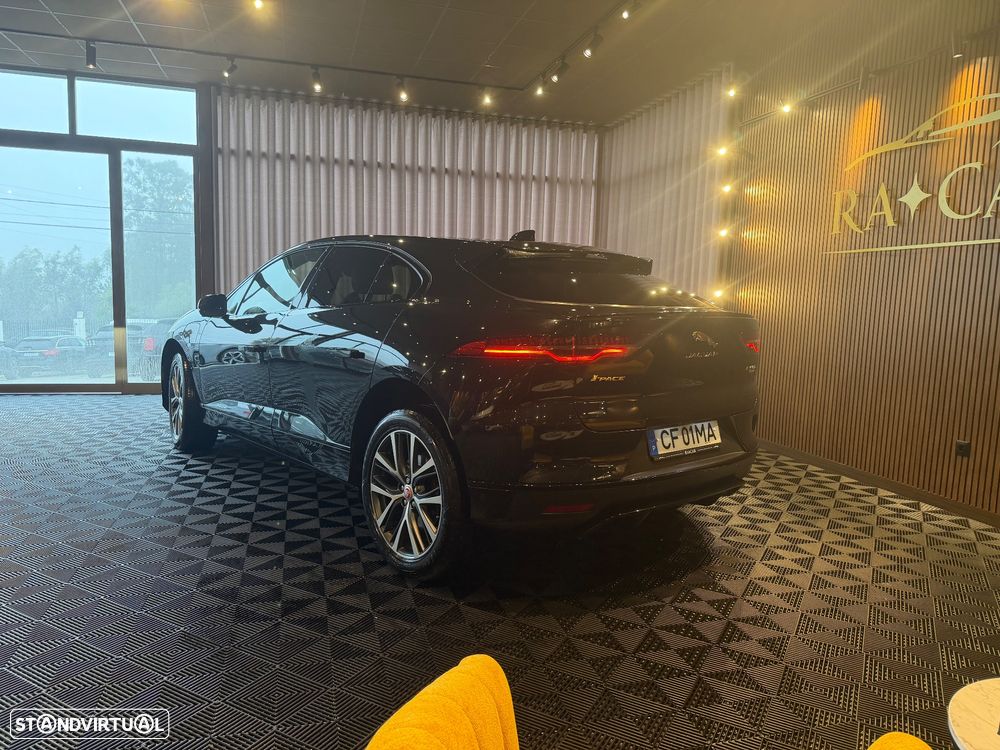 Jaguar I-Pace EV400 AWD First Edition - 4