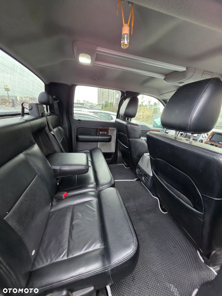 Ford F150 5.4 4WD - 11