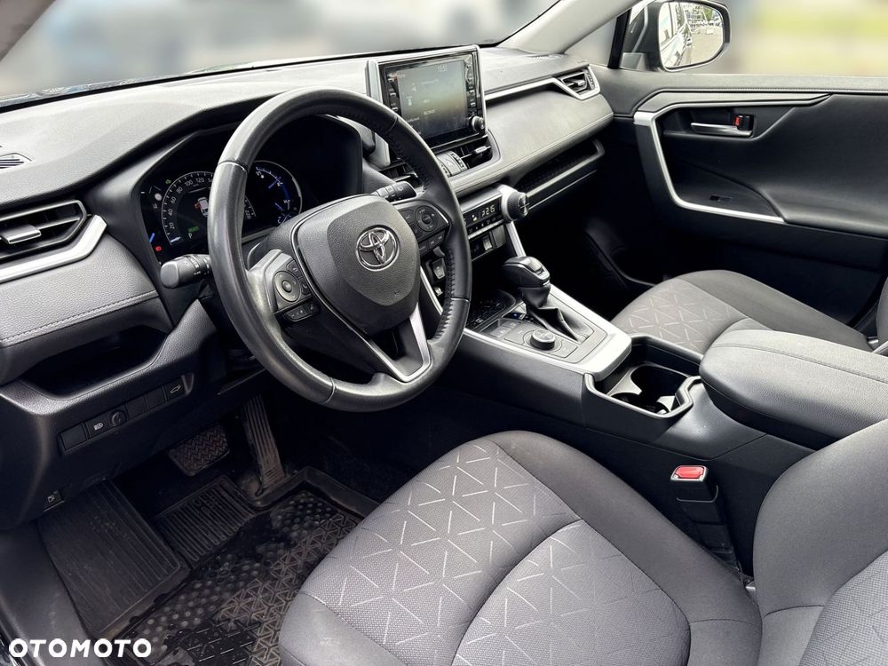 Toyota RAV4 2.5 Hybrid Comfort 4x4 - 9
