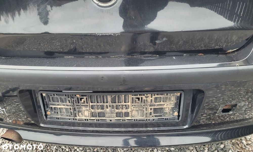ZDERZAK TYŁ TYLNY BMW E81 E87 475 BLACKSAPPHIRE C84 - 4
