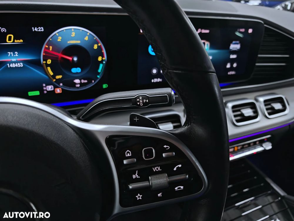 Mercedes-Benz GLE 350 de 4MATIC 9G-TRONIC - 15