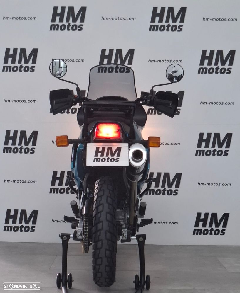 Honda Transalp 600 V - 6