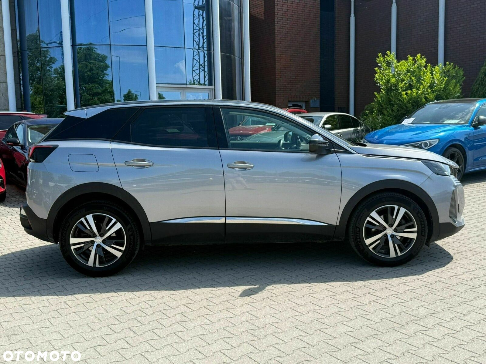 Peugeot 3008 1.2 PureTech Allure Pack S&S EAT8 - 6