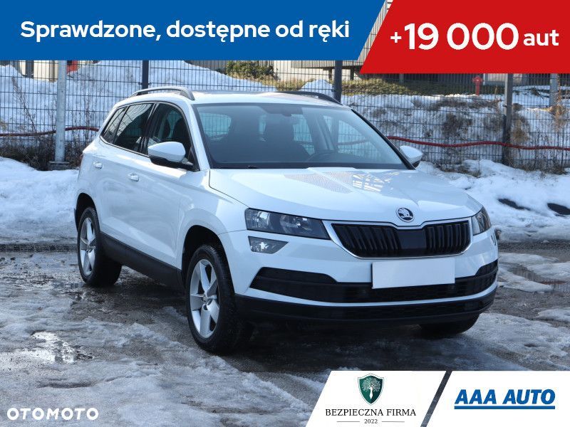 Skoda Karoq - 2