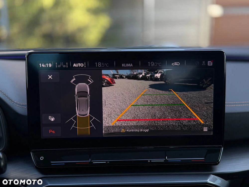 Cupra Formentor VZ 2.0 TSI 4Drive DSG - 25