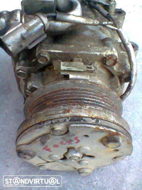 compressor ar condicionado ford focus - 1