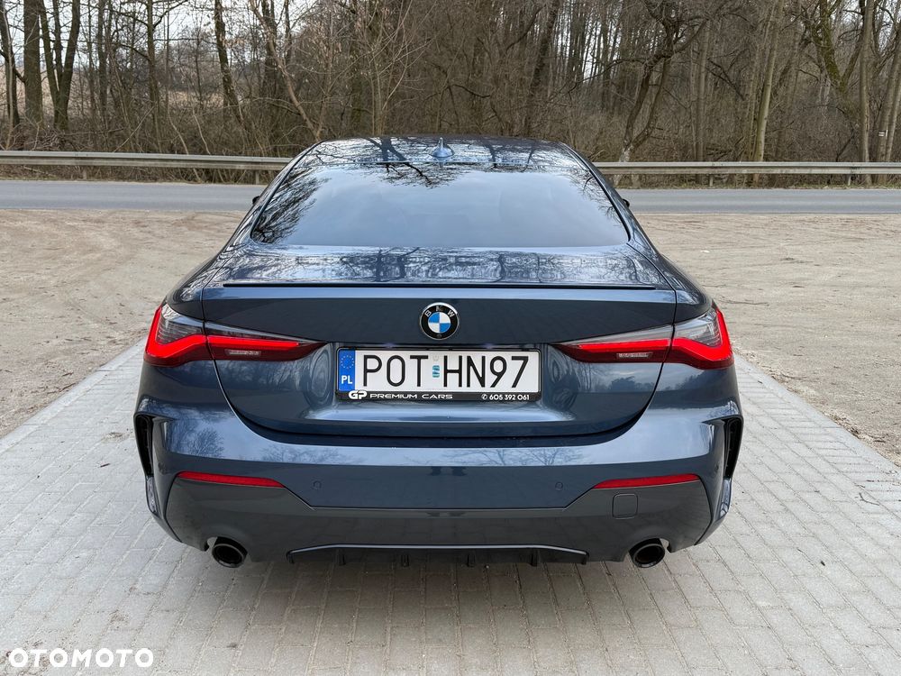 BMW Seria 4 420i Sport-Aut M Sport - 10