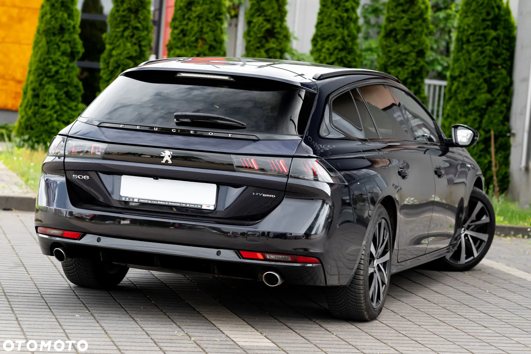 Peugeot 508 - 8