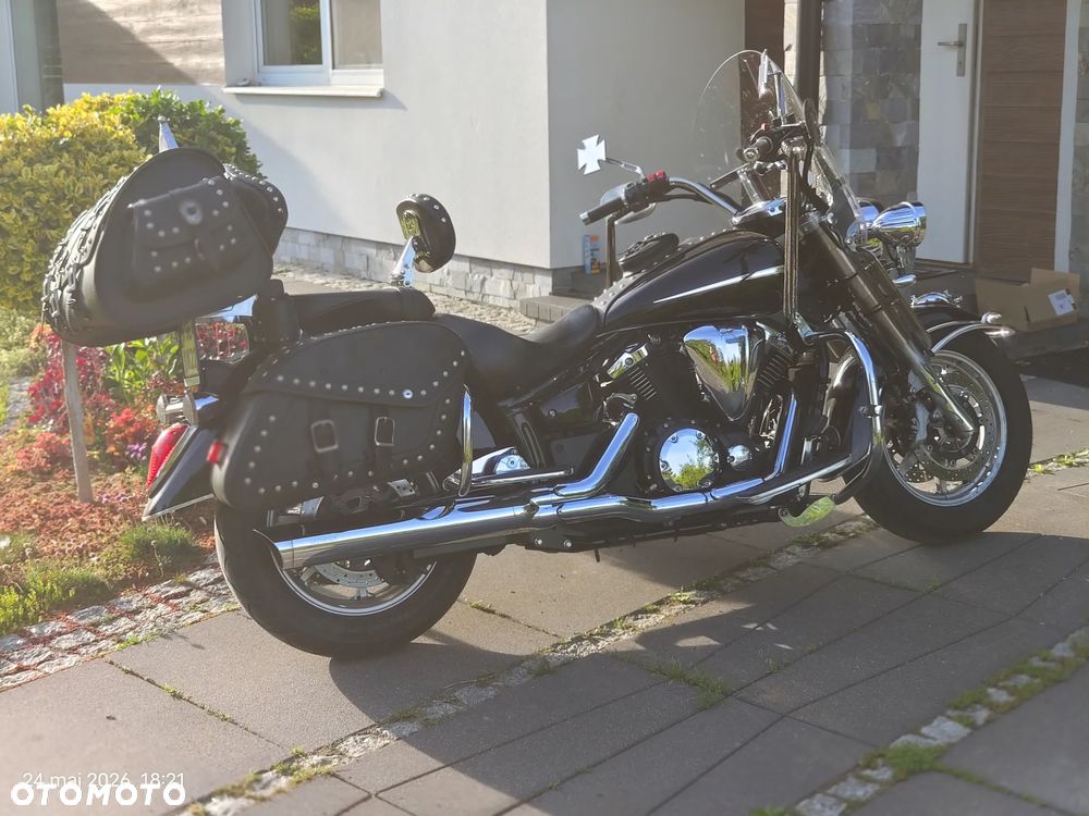 Yamaha Midnight Star - 5