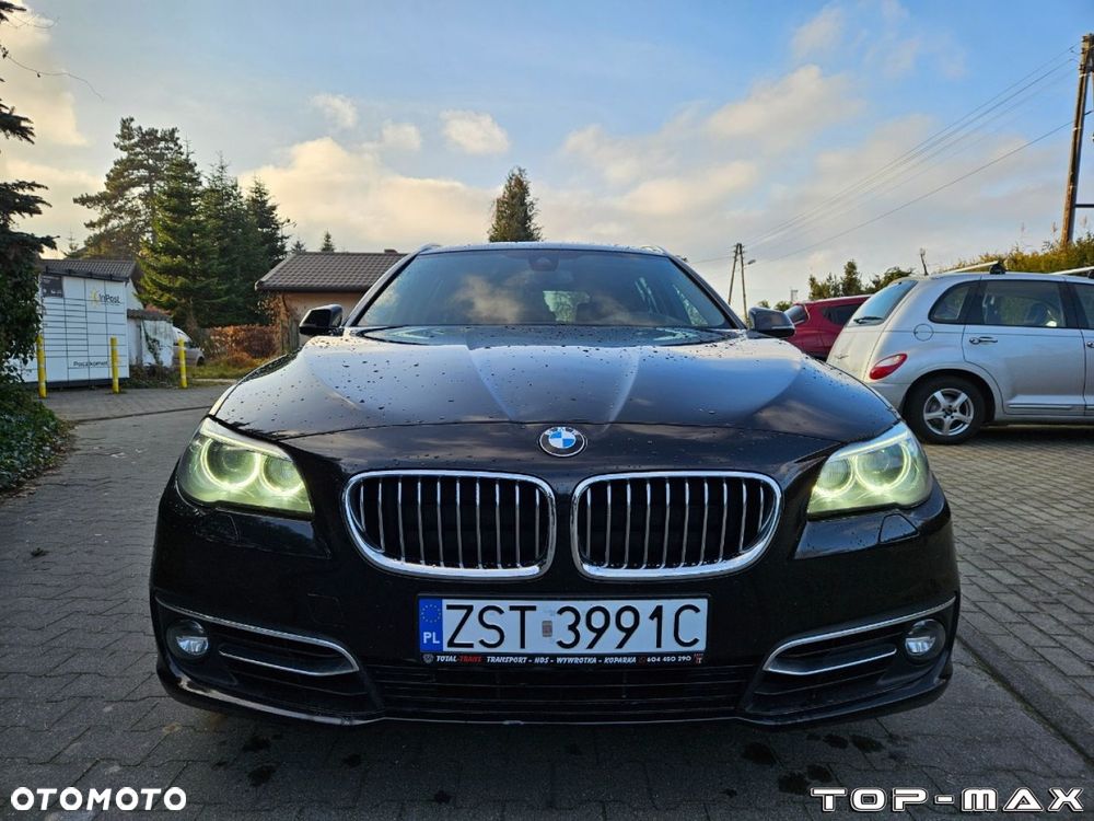 BMW Seria 5 - 4