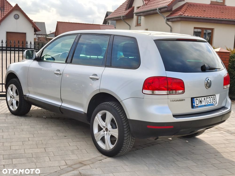 Volkswagen Touareg 2.5 R5 TDI - 3