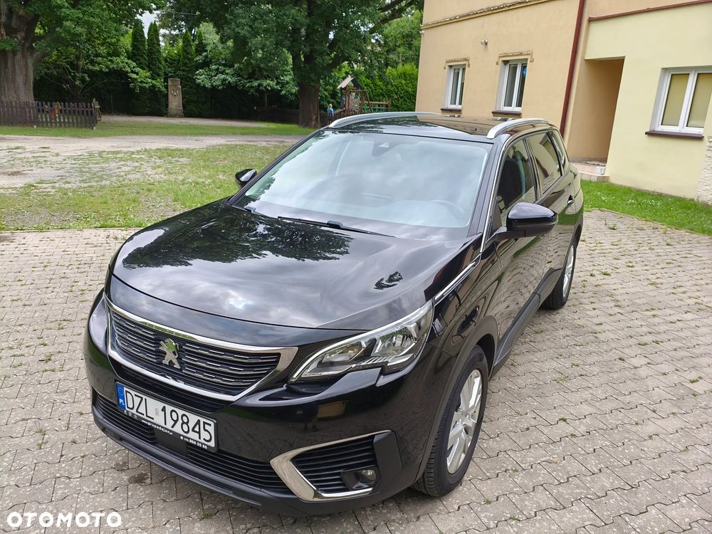 Peugeot 5008 BlueHDI 120 Stop & Start Business-Line - 3