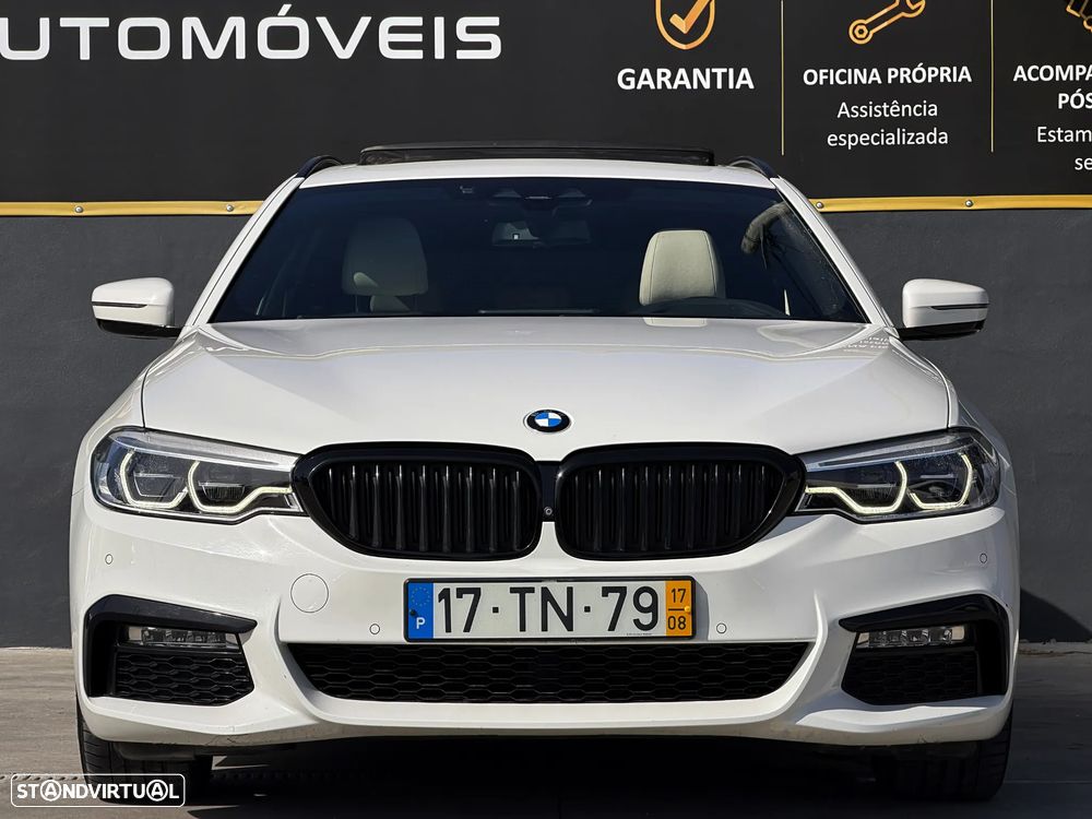 BMW 525 d Pack M Auto - 11