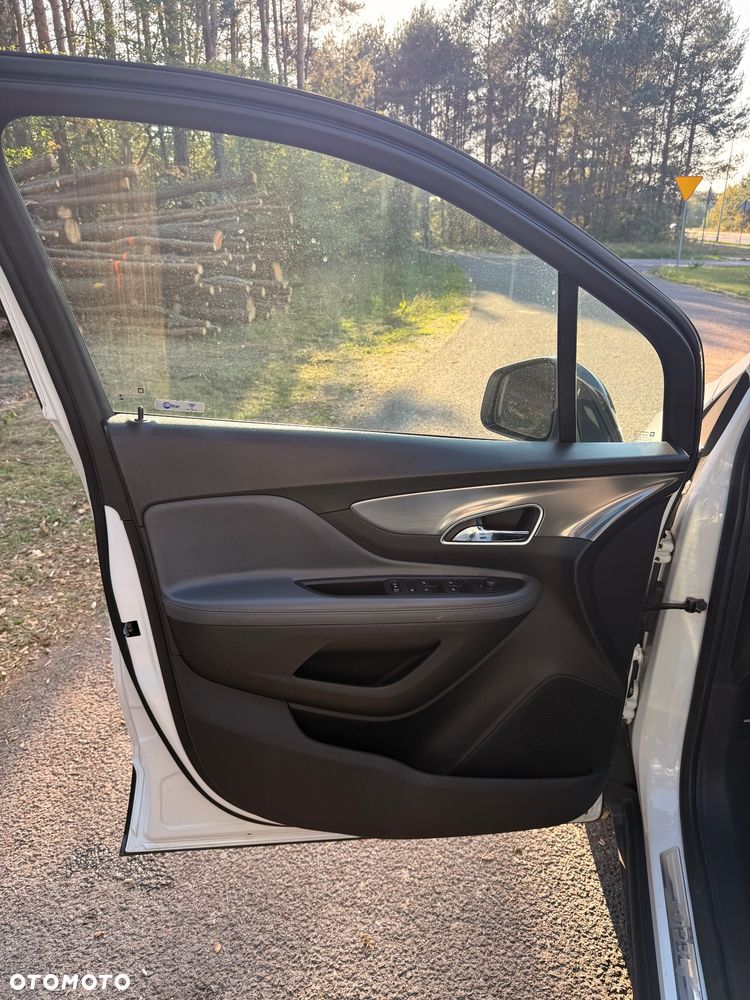 Opel Mokka 1.4 Turbo ecoFLEX Start/Stop Edition - 20