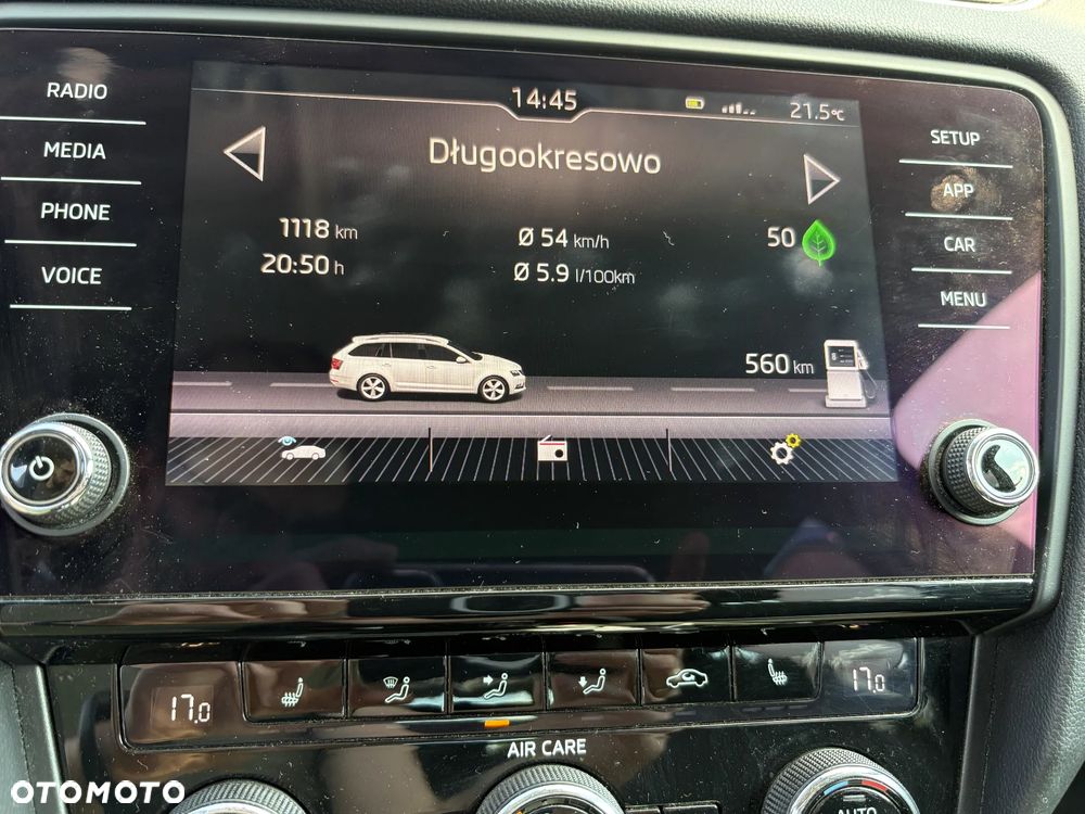 Skoda Octavia 1.4 TSI Ambition - 10