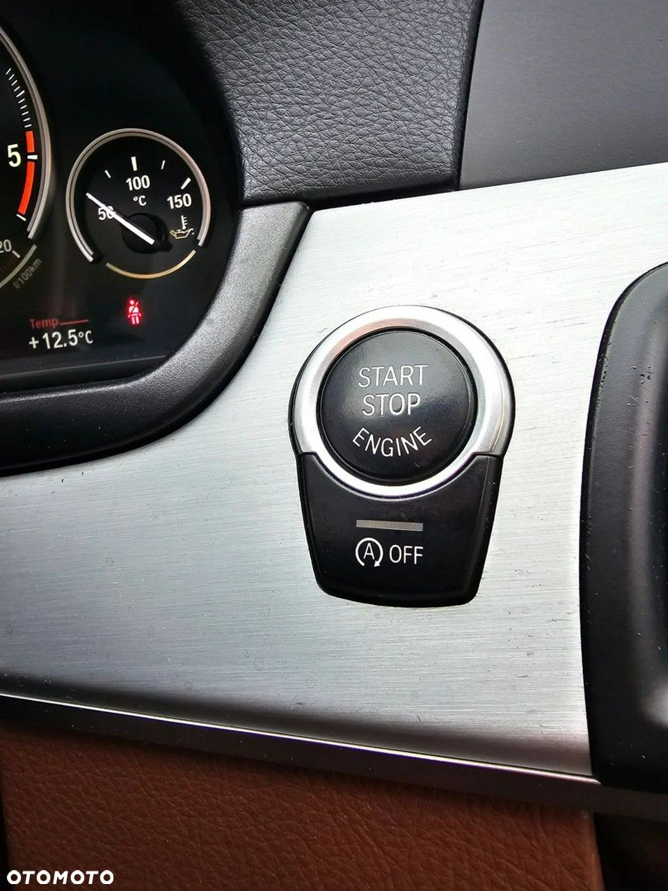 BMW Seria 5 520d Touring Luxury Line - 21