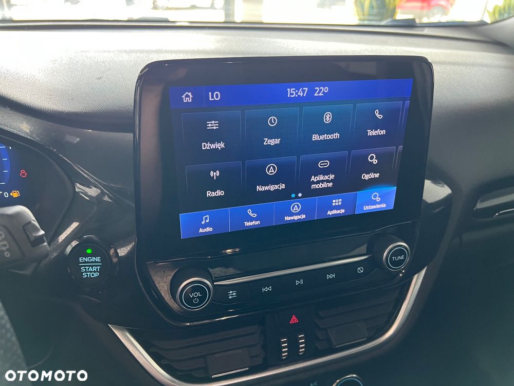 Ford Puma 1.0 EcoBoost Hybrid ST-LINE X - 17