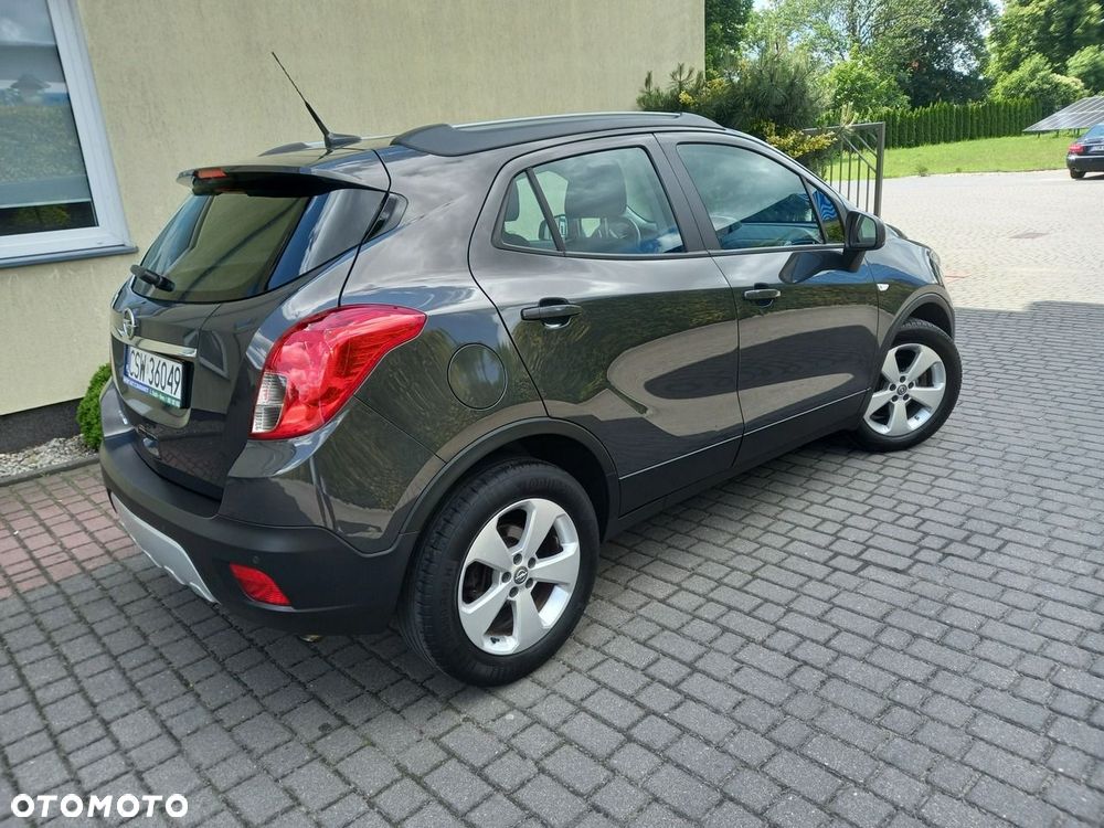 Opel Mokka 1.6 Cosmo S&S - 3