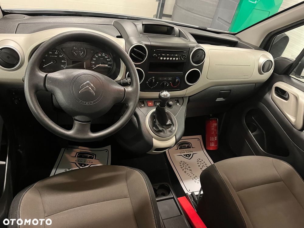 Citroën Berlingo - 7