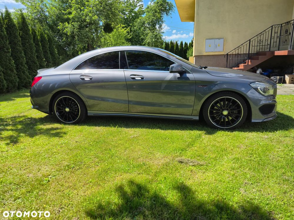 Mercedes-Benz CLA 250 7G-DCT - 15