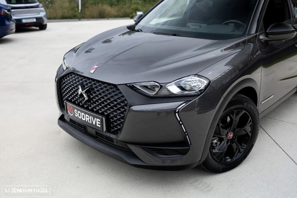 DS DS3 Crossback 1.2 PureTech Performance Line EAT8 - 6