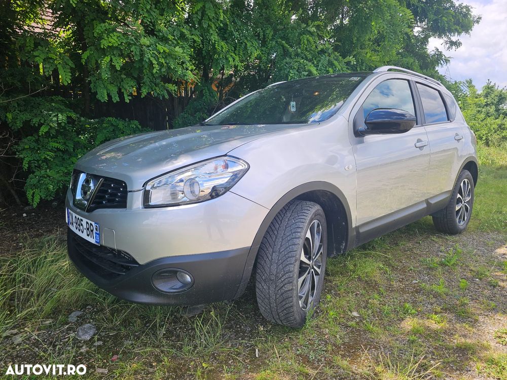 Nissan Qashqai 1.6 DCI ALL-MODE 4x4i ACENTA - 36