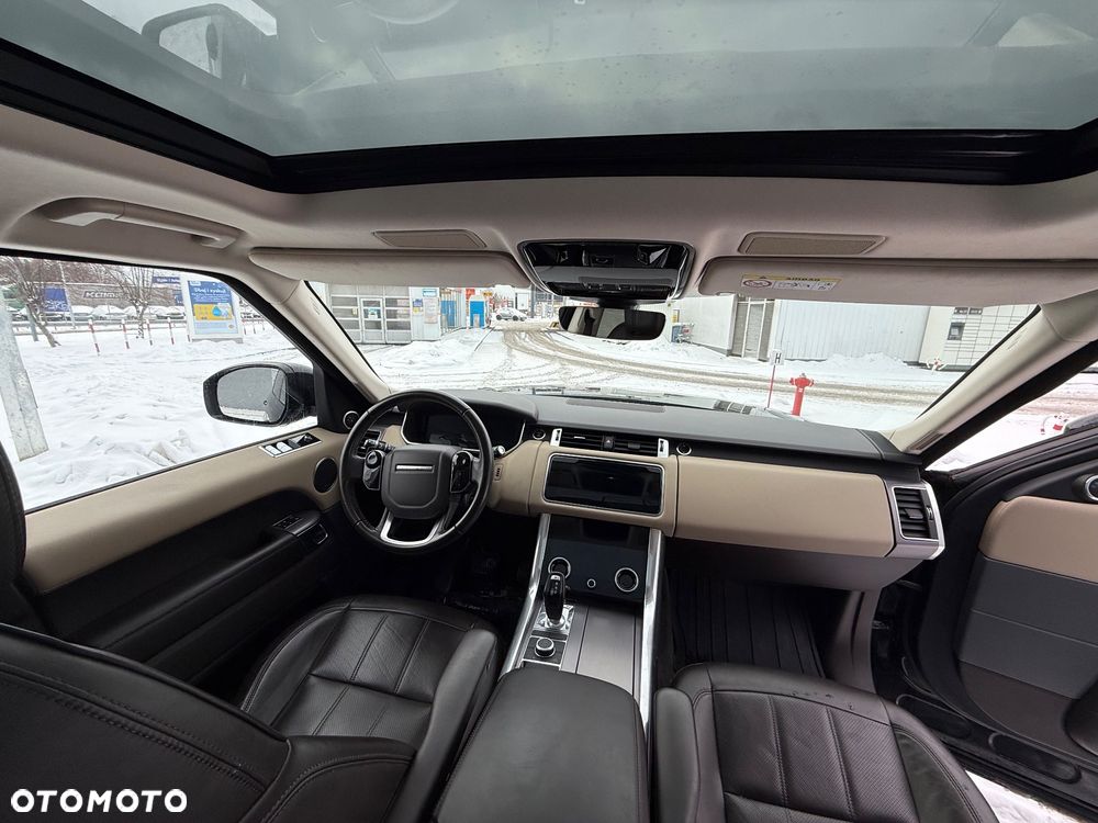Land Rover Range Rover Sport - 15