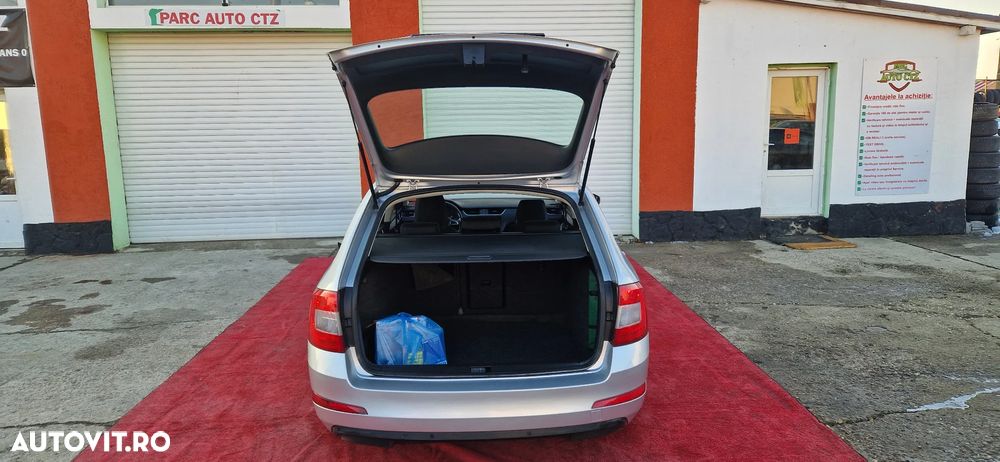 Skoda Octavia - 20