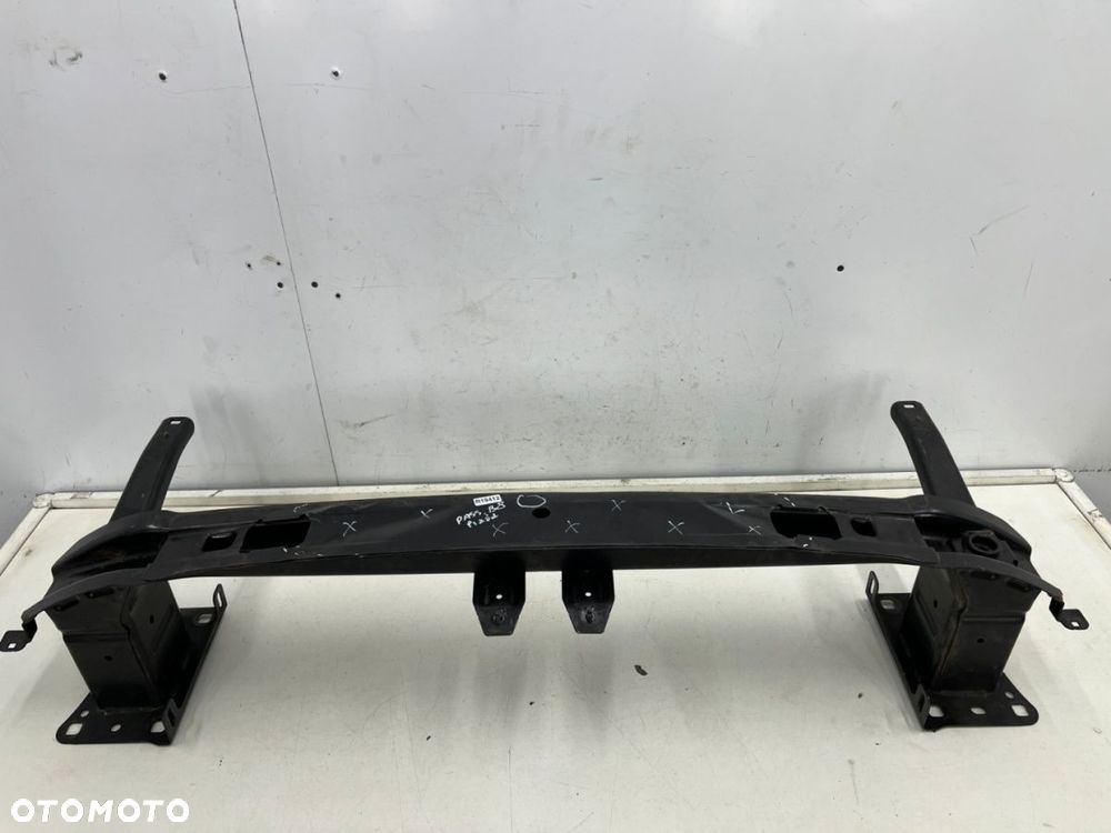 Belka zderzaka VW Passat B8 3G0 14-19r. przedlift przednie wzmocnienie pasa oryginalne przód - 1