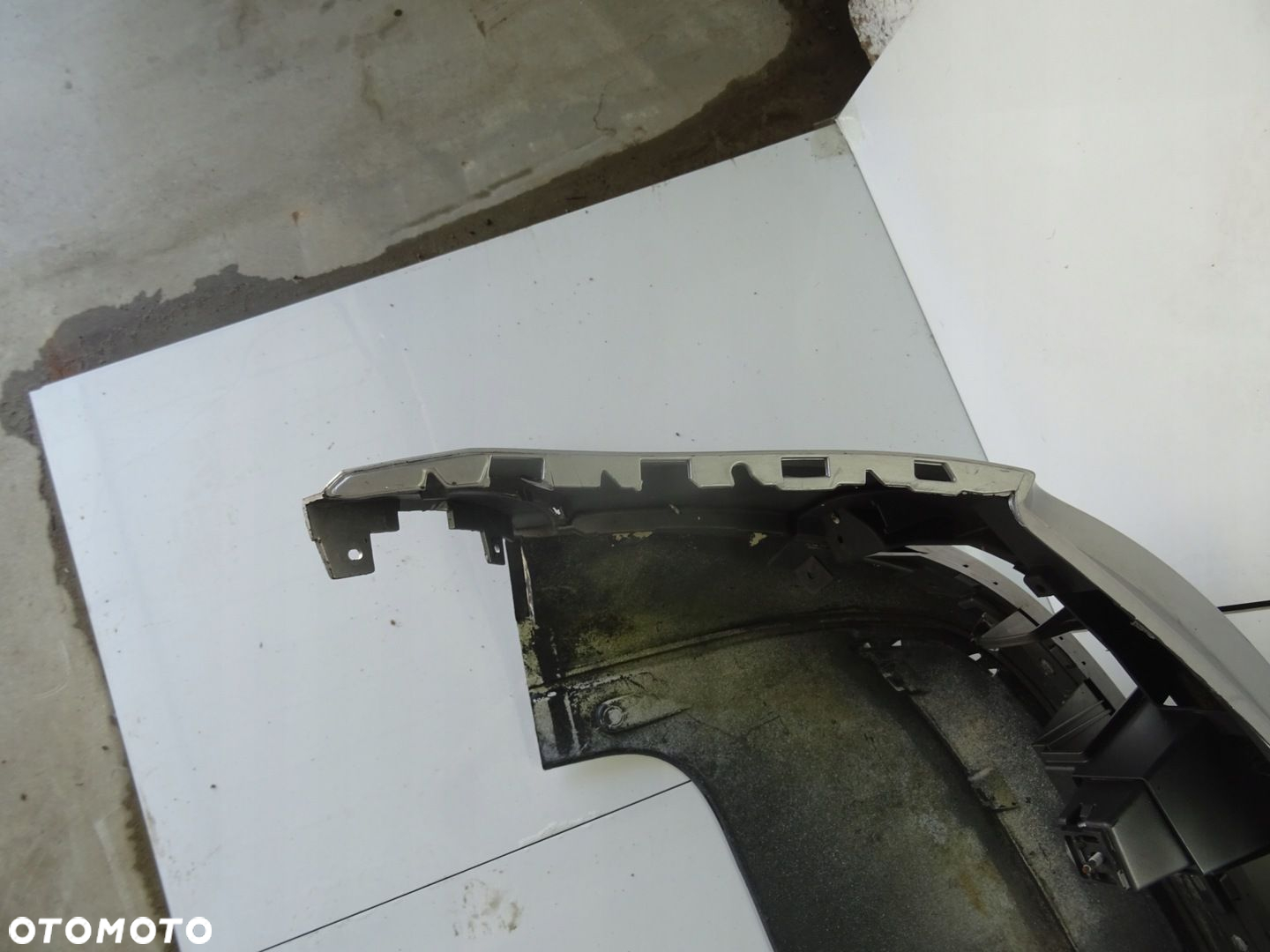 ZDERZAK TYŁ AUDI Q3 8U0 S-LINE ORYGINAŁ - 8