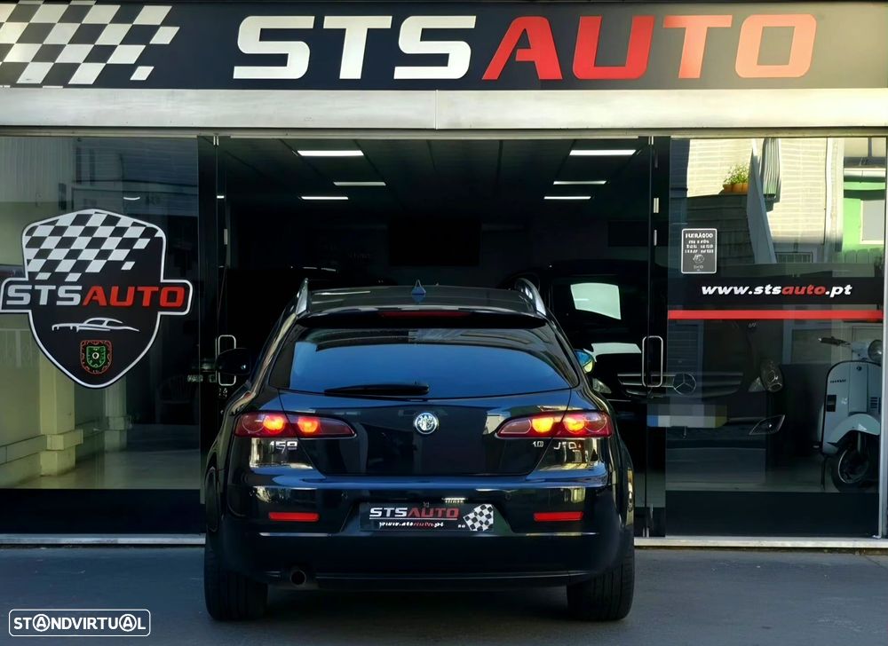 Alfa Romeo 159 Sportwagon 1.9 JTDM 8V DPF Progression - 15