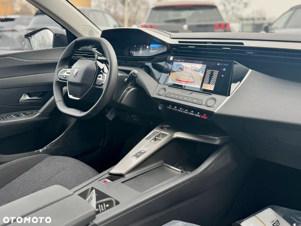 Peugeot 308 1.5 BlueHDi Business S EAT8 - 9