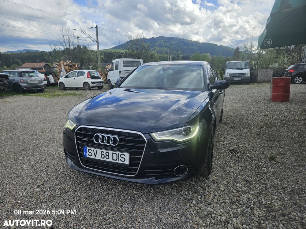Audi A6 - 1