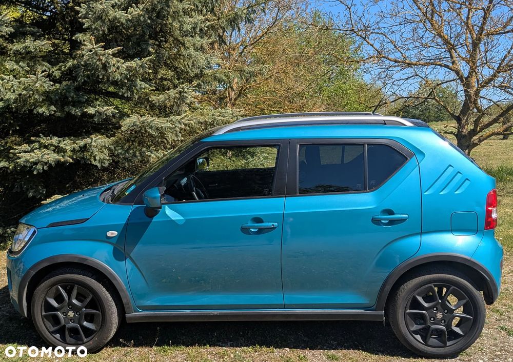 Suzuki Ignis 1.2 SHVS Premium - 8